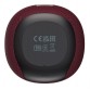 Boxa portabila Canyon BSP-8, Bluetooth 5.2, Putere RMS 10W, Visiniu